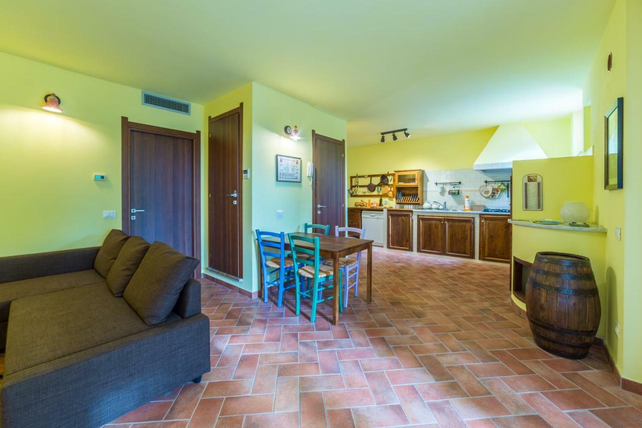 Toscana Da Sogno A Villa Allegria Siena Exterior foto